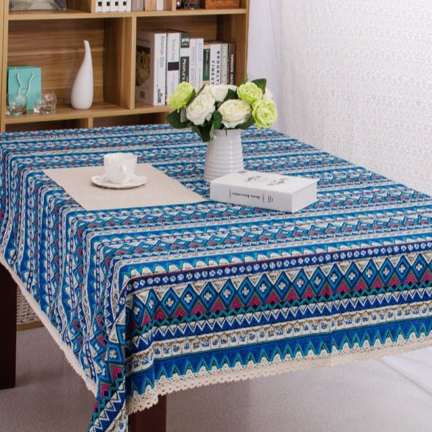 Chicka Bohemia Tablecloth