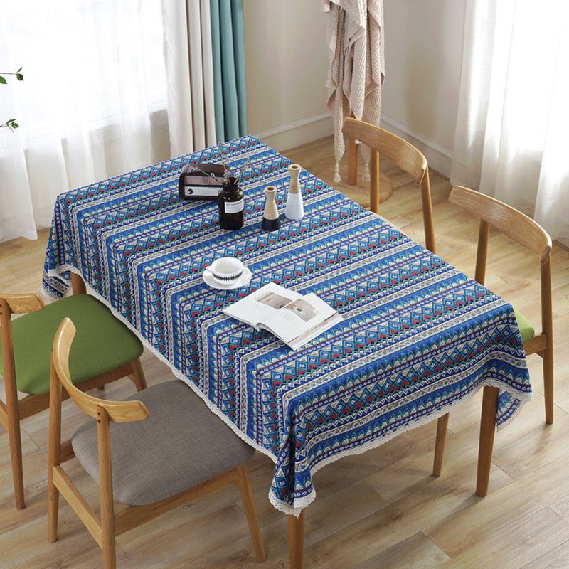 Chicka Bohemia Tablecloth