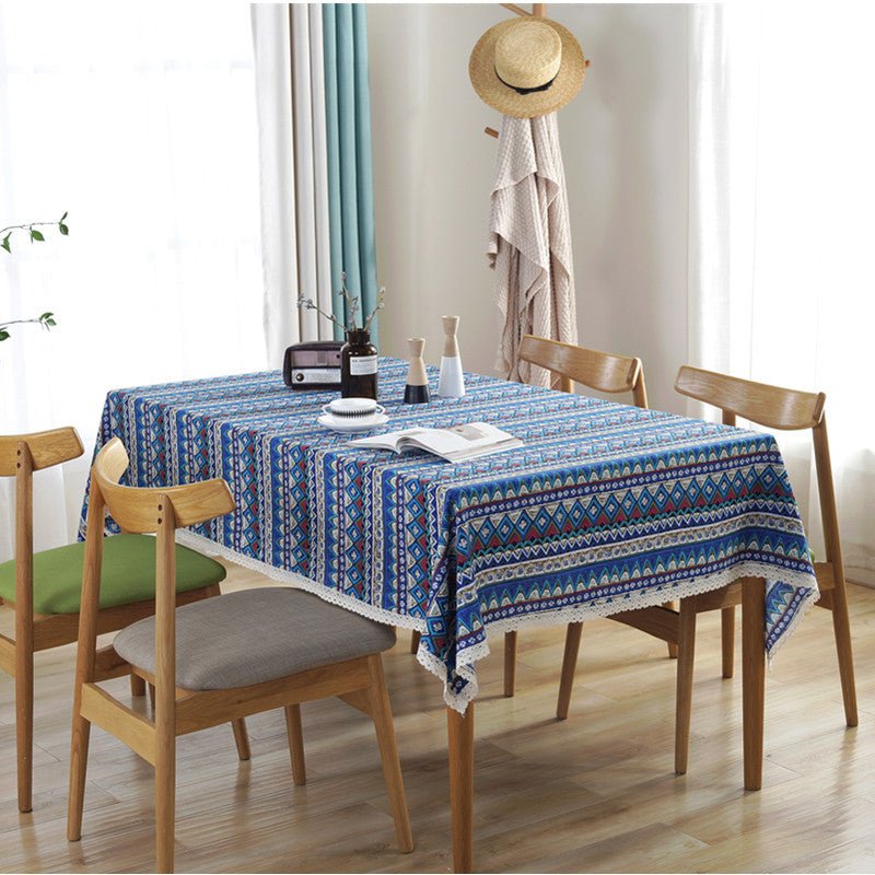 Chicka Bohemia Tablecloth