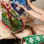 Christmas Spirit Cotton Towel