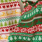 Christmas Spirit Cotton Towel