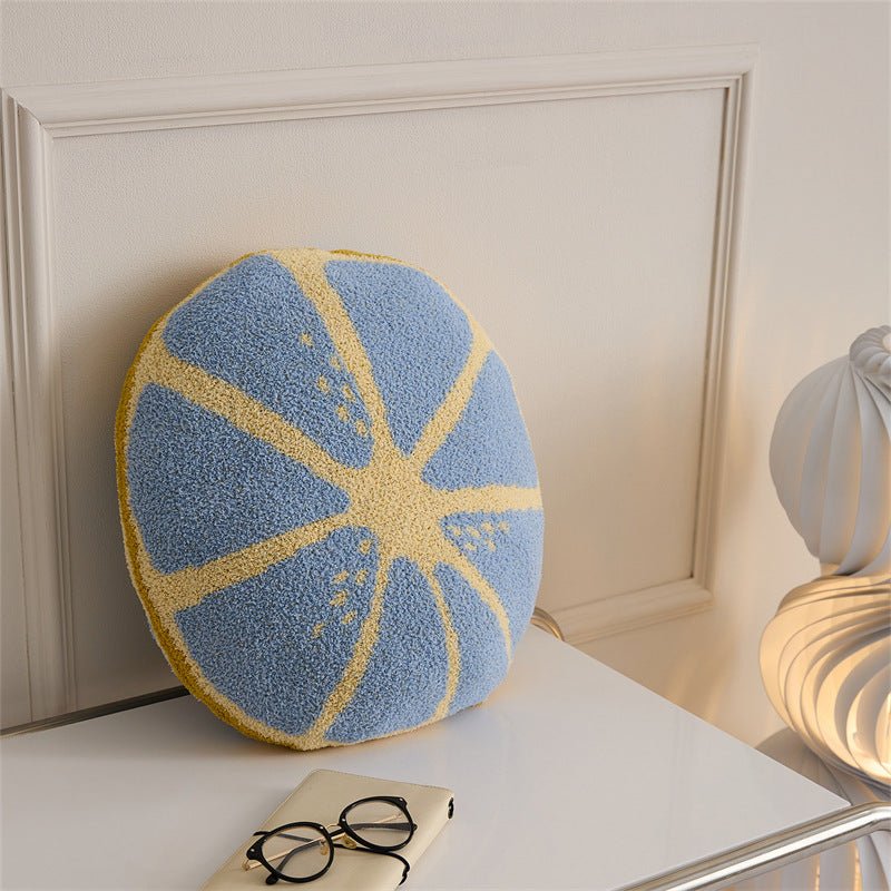 Citrus Burst Cushion