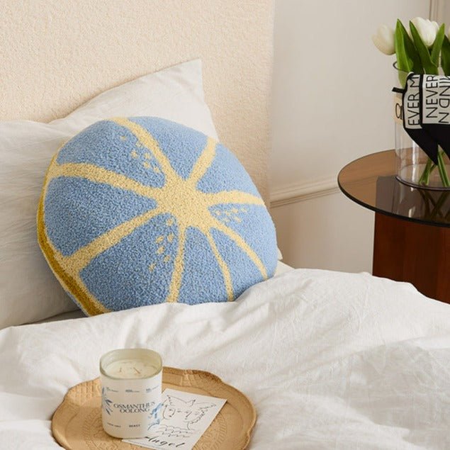 Citrus Burst Cushion