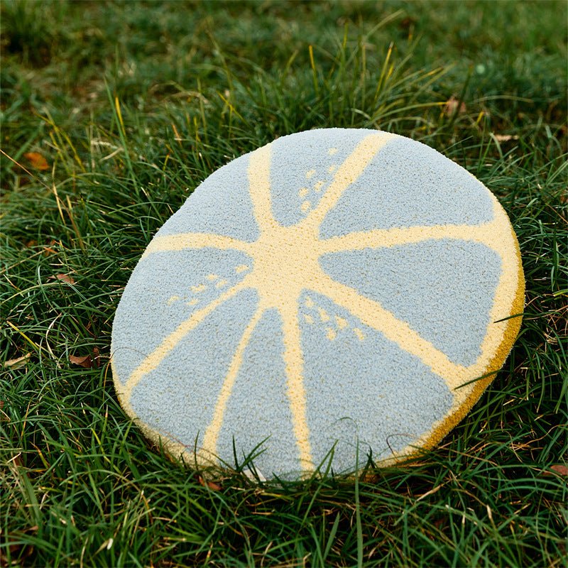 Citrus Burst Cushion