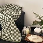 Classic Checkerboard Towel