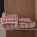 Queen of Diamonds Towel - FINAL SALE