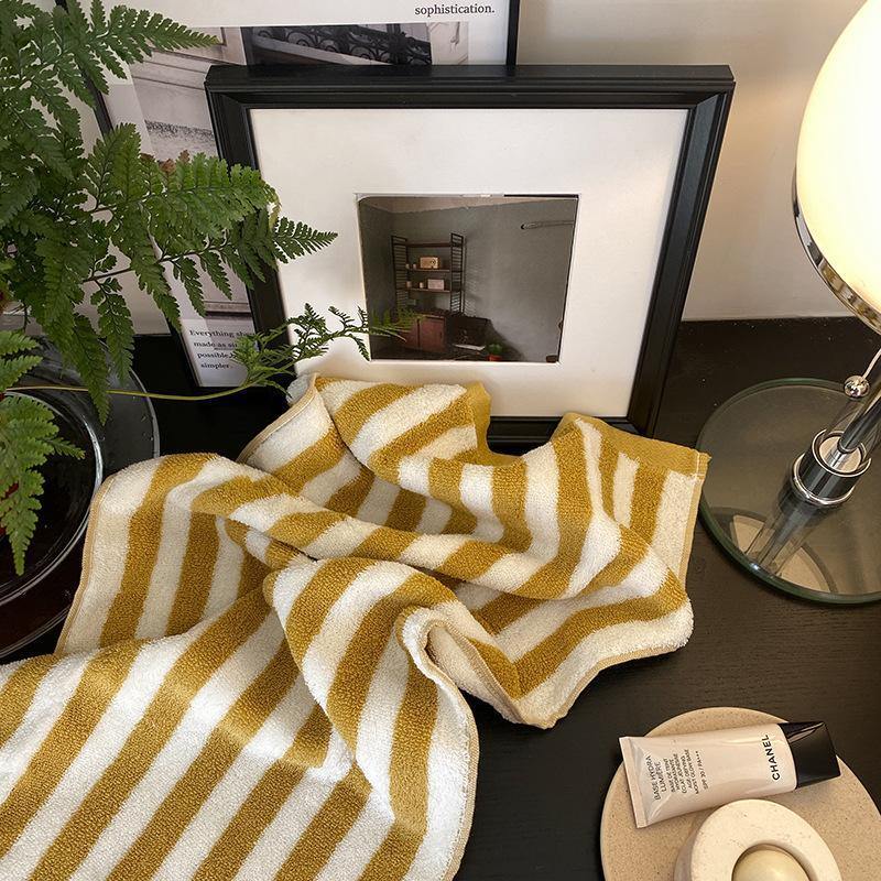 Beach Villa Striped Towel - FINAl SALE