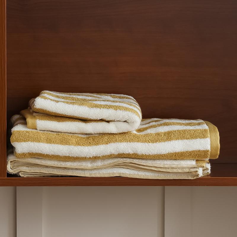 Beach Villa Striped Towel - FINAl SALE