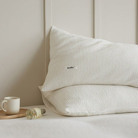 Classic Waffle Bedding