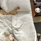 Classic Waffle Bedding