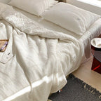 Classic Waffle Bedding