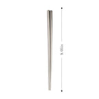 Classics Stainless Steel Chopsticks
