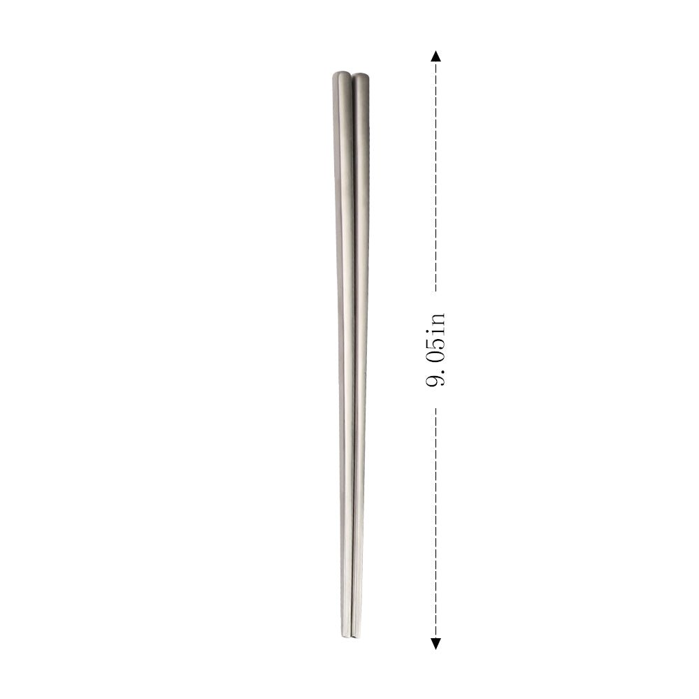 Classics Stainless Steel Chopsticks