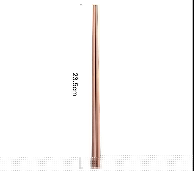 Classics Stainless Steel Chopsticks