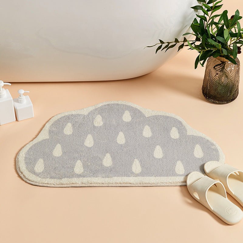 Cloud Bath Mat