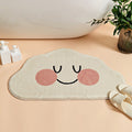 Cloud Bath Mat