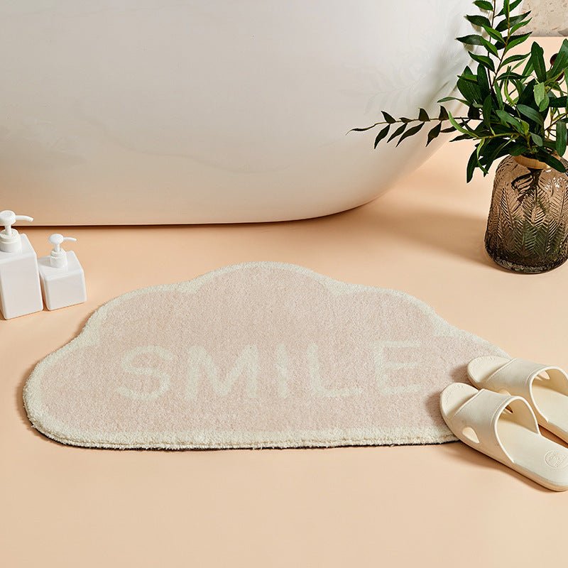 Cloud Bath Mat