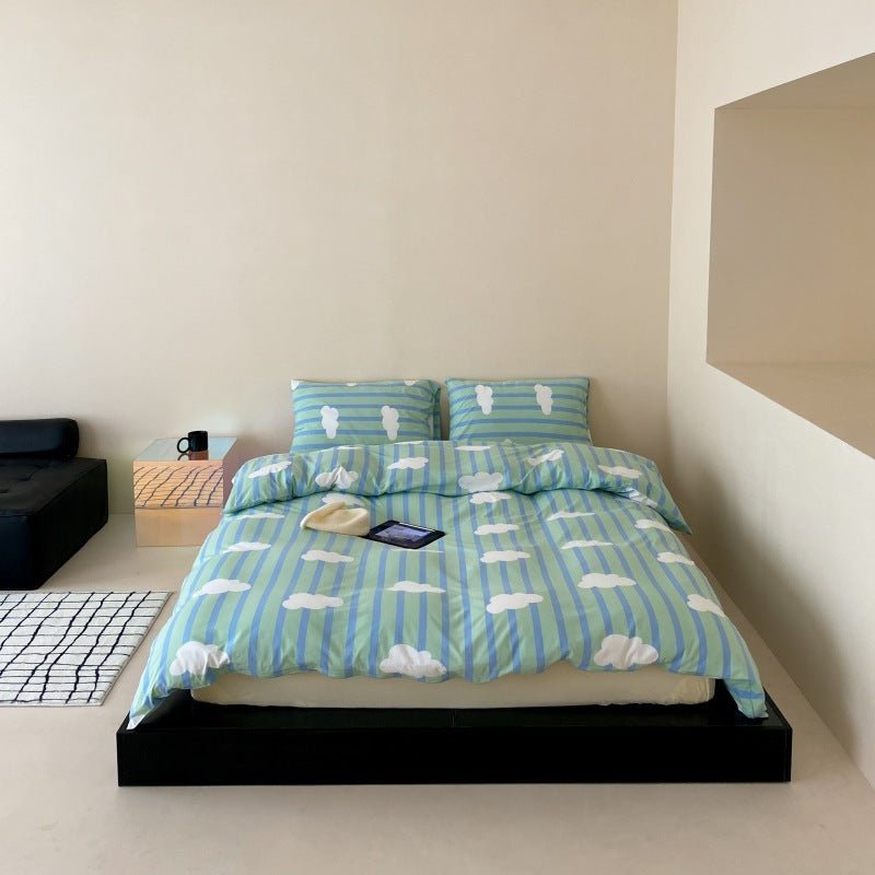 Cloud Bedding Set
