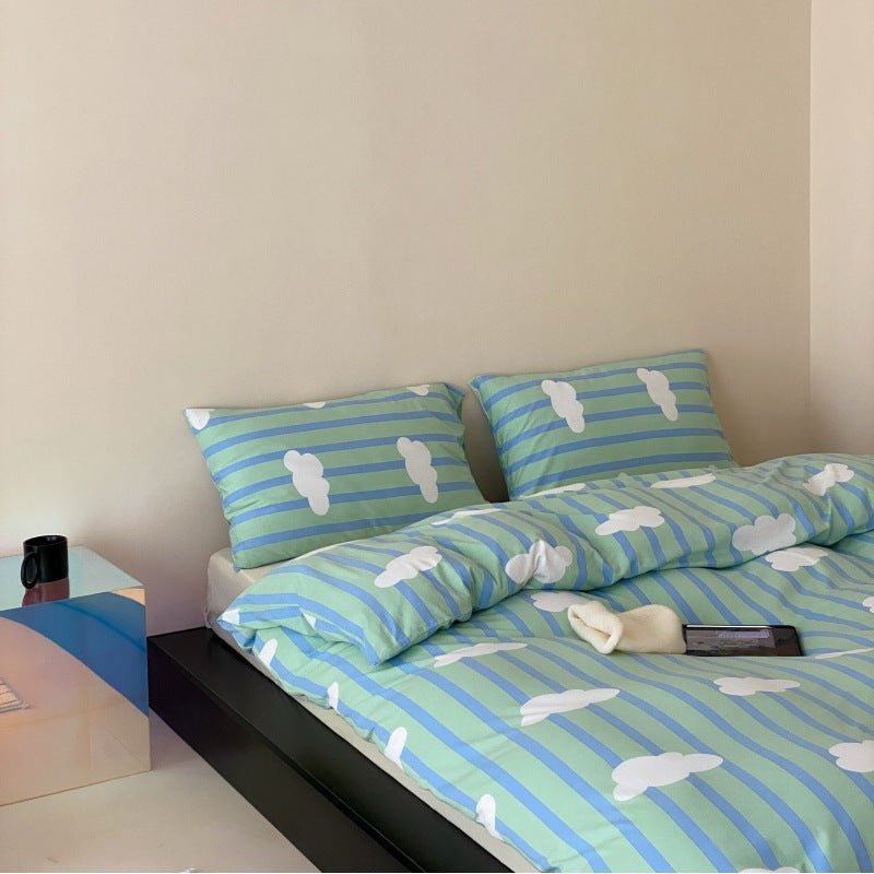 Cloud Bedding Set
