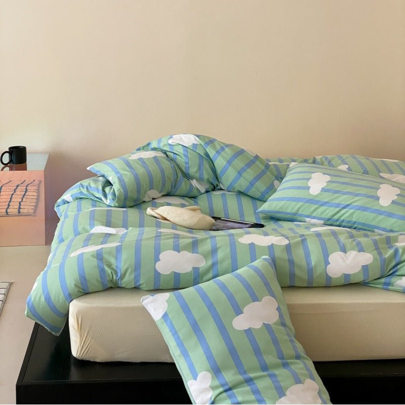 Cloud Bedding Set