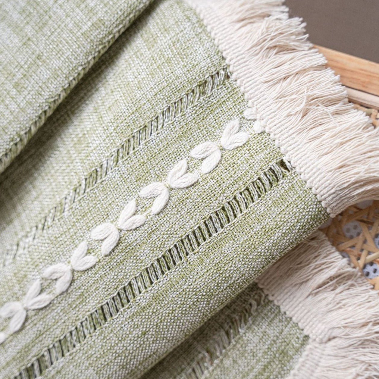 Cloudy Day Curtain