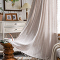 Cloudy Day Curtain