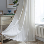 Cloudy Day Curtain