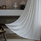 Cloudy Day Curtain