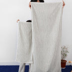 Coastal Striped Towel Collection
