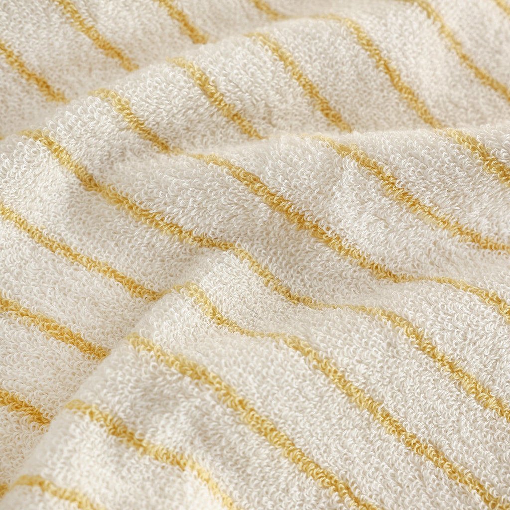 Coastal Striped Towel Collection