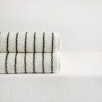 Coastal Striped Towel Collection