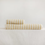 Coastal Striped Towel Collection