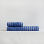 Coastal Striped Towel Collection