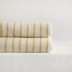Coastal Striped Towel Collection