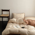 Coffee Time Cashew Bedding Set