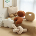 Coffee Time Cashew Bedding Set