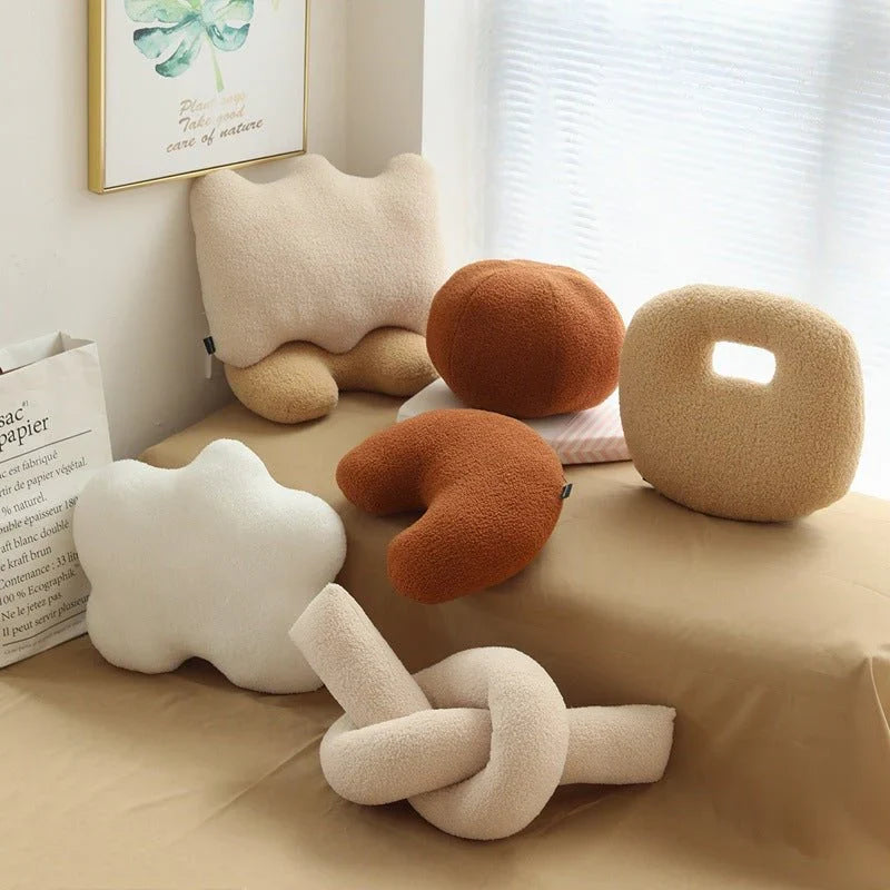 Coffee Time Cashew Bedding Set