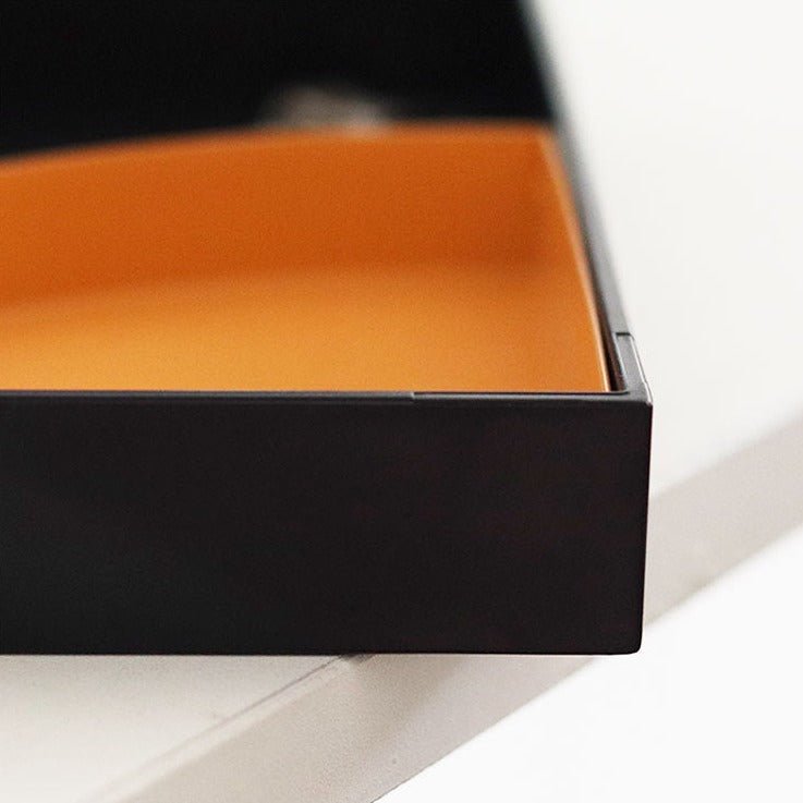 Colour Block Storage Tray