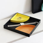 Colour Block Storage Tray