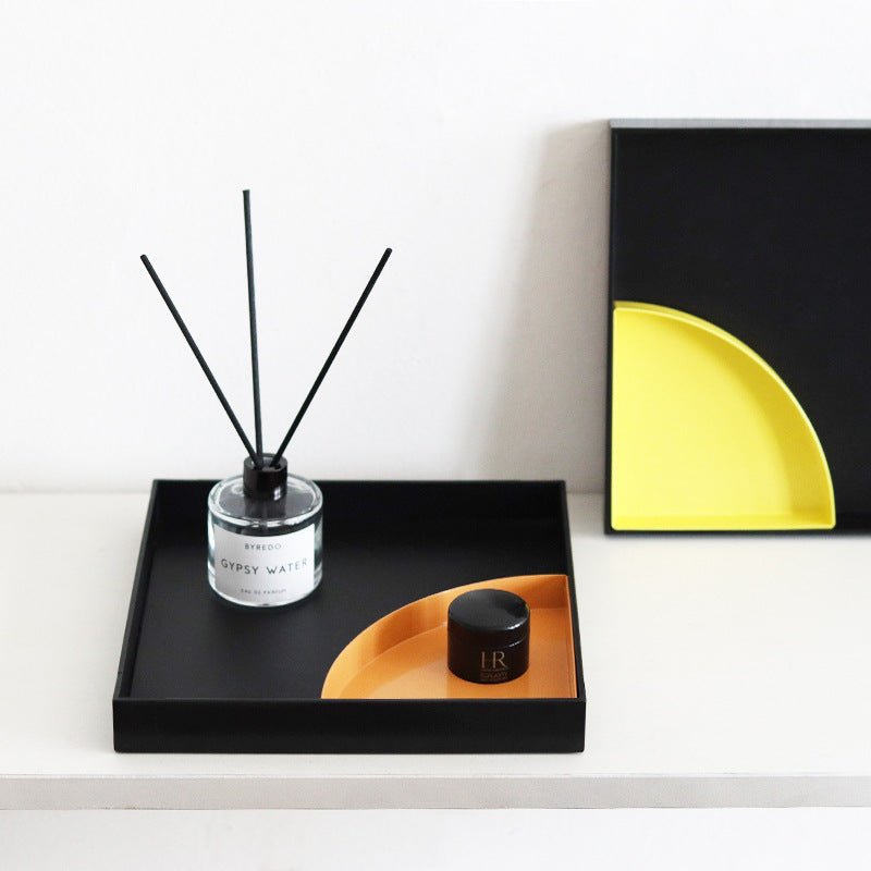 Colour Block Storage Tray