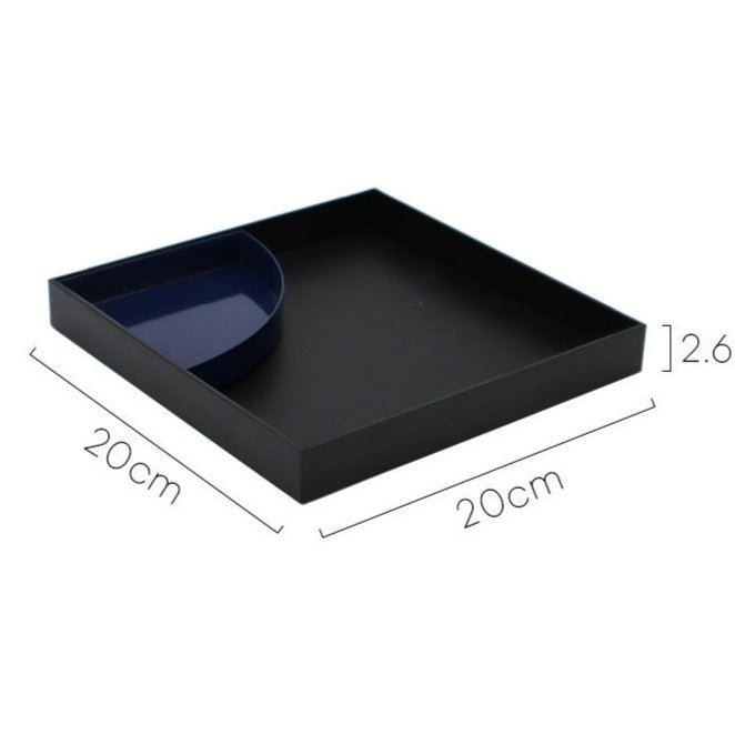 Colour Block Storage Tray