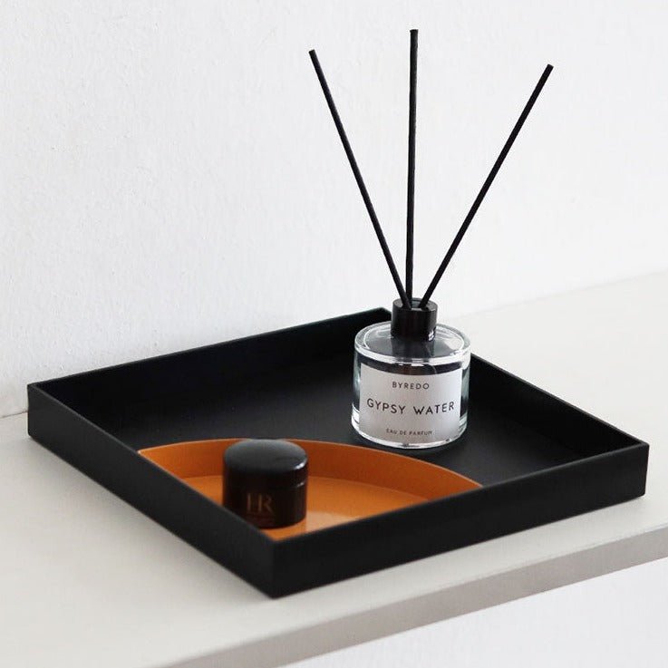 Colour Block Storage Tray