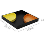 Colour Block Storage Tray