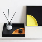 Colour Block Storage Tray