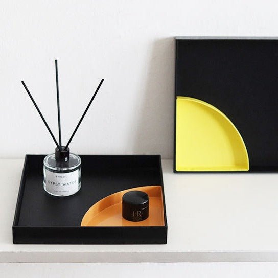 Colour Block Storage Tray