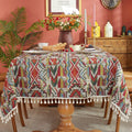 Colour Bohemia Tablecloth
