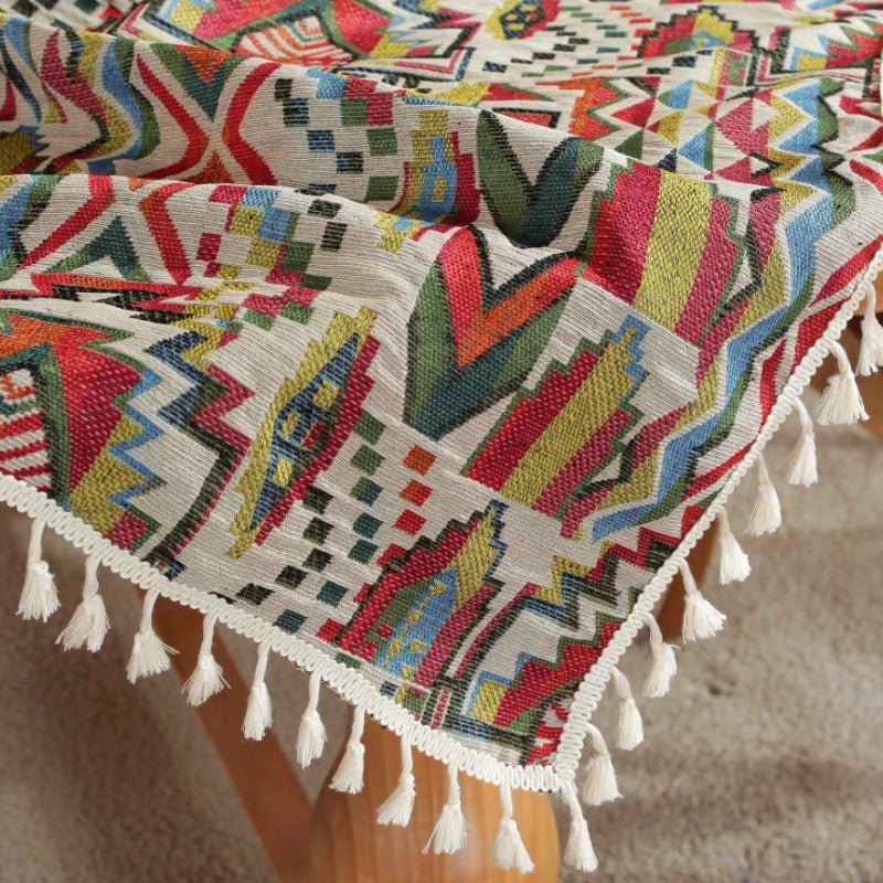 Colour Bohemia Tablecloth