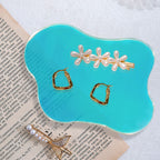 Colourful Prism Acrylic Coaster Set