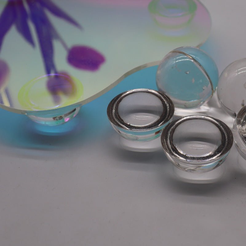 Colourful Prism Acrylic Tray