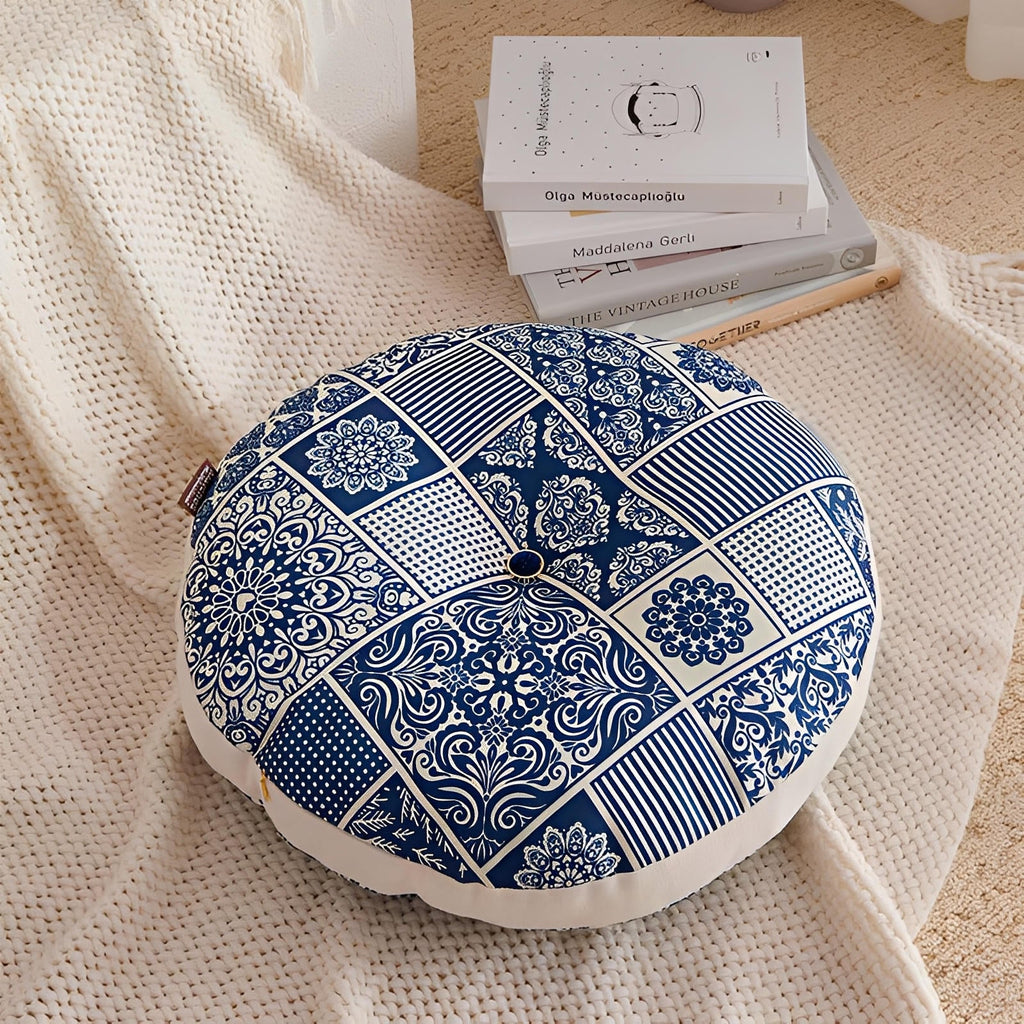 Sol Mandala Floor Cushion